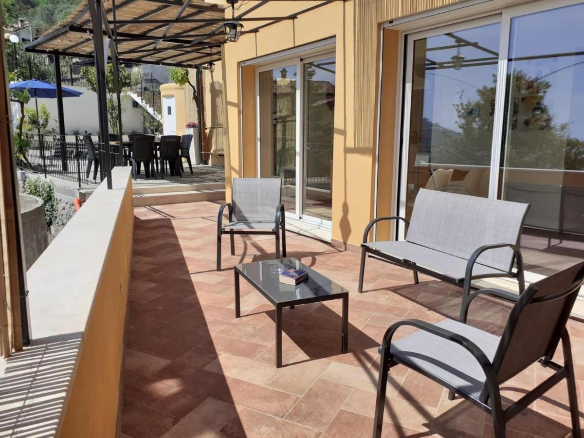 Belvilla By Oyo Casa Nuova Ventimiglia Luaran gambar