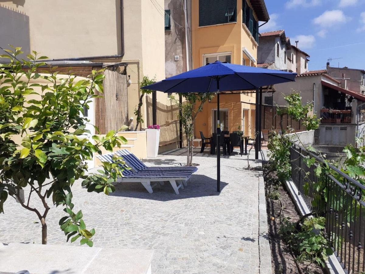 Belvilla By Oyo Casa Nuova Ventimiglia Luaran gambar
