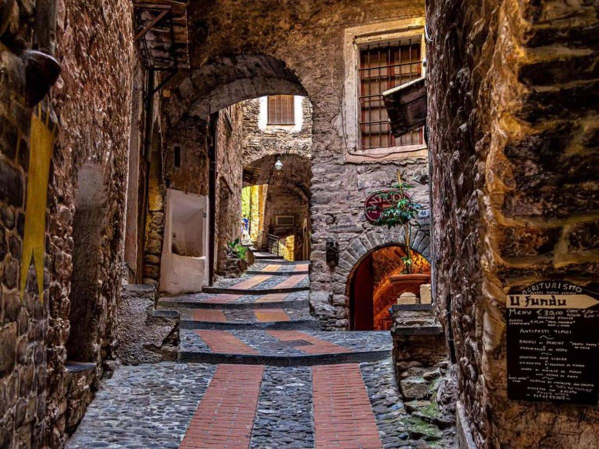 Belvilla By Oyo Casa Nuova Ventimiglia Luaran gambar