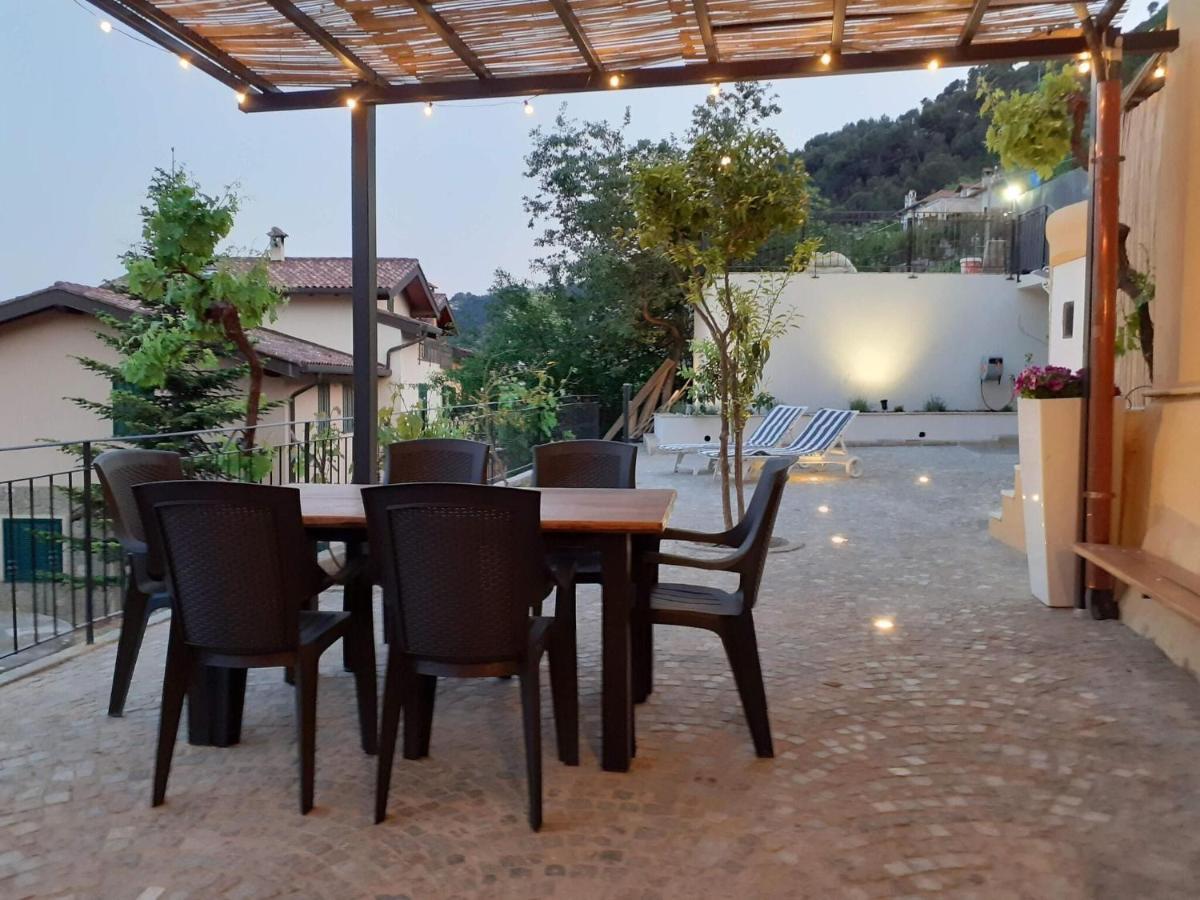 Belvilla By Oyo Casa Nuova Ventimiglia Luaran gambar