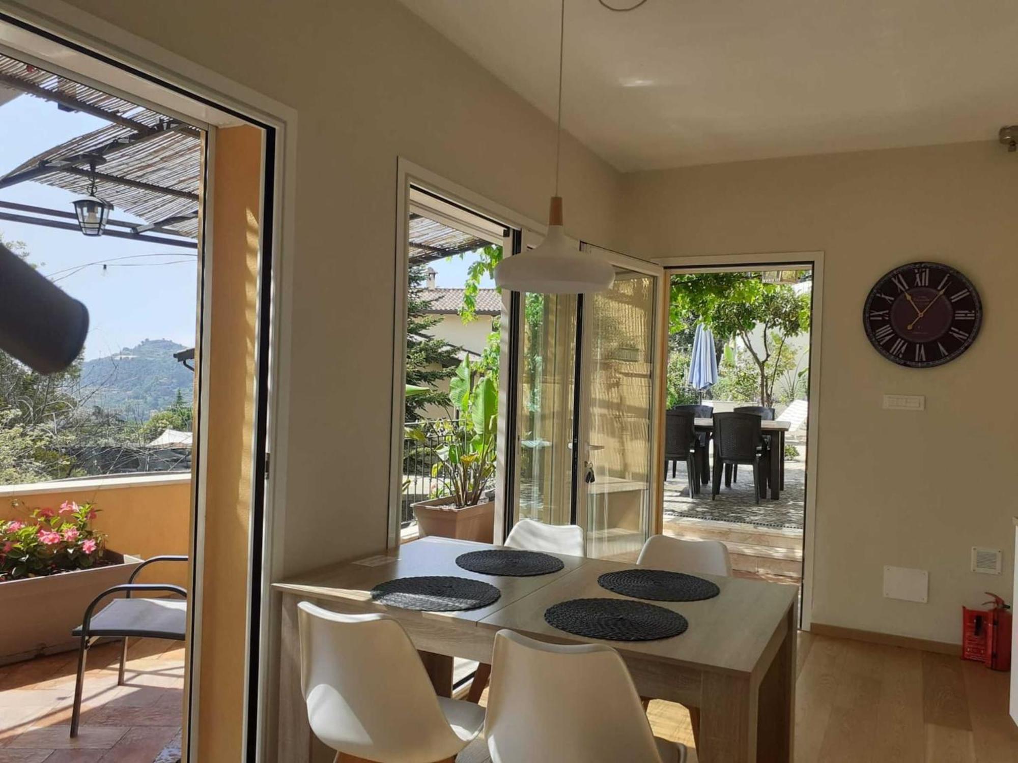 Belvilla By Oyo Casa Nuova Ventimiglia Luaran gambar